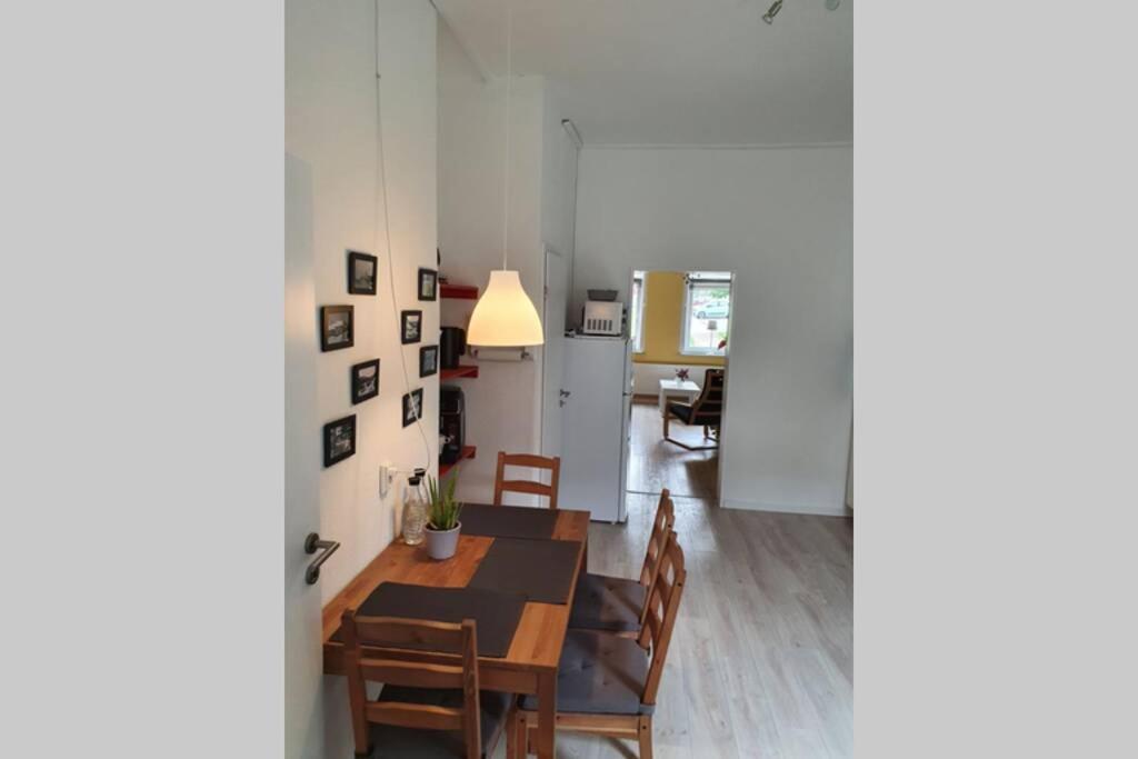 Ehem. Berg Apotheke Apartment Sankt Andreasberg Exterior photo